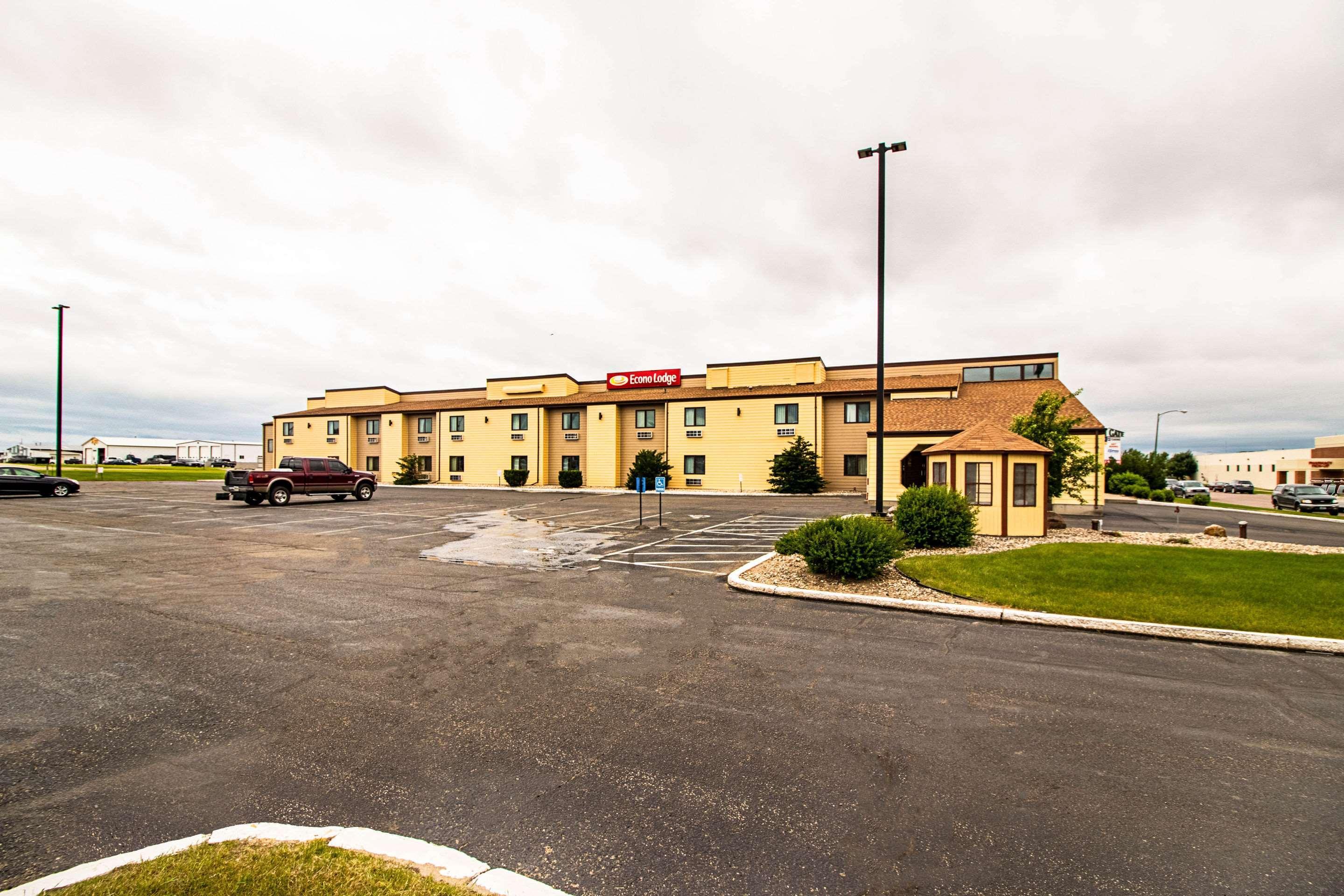 Econo Lodge Watertown Luaran gambar