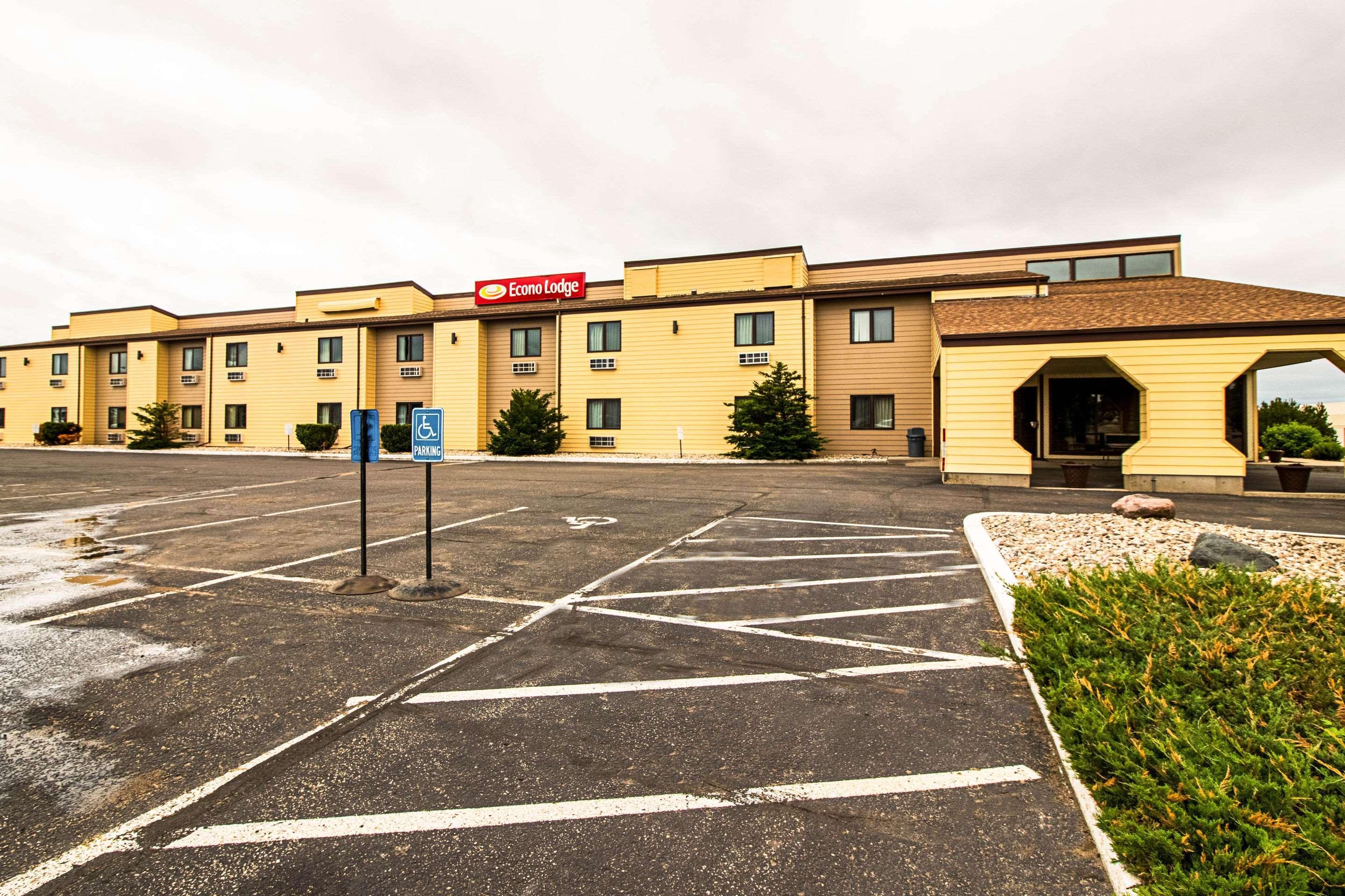 Econo Lodge Watertown Luaran gambar