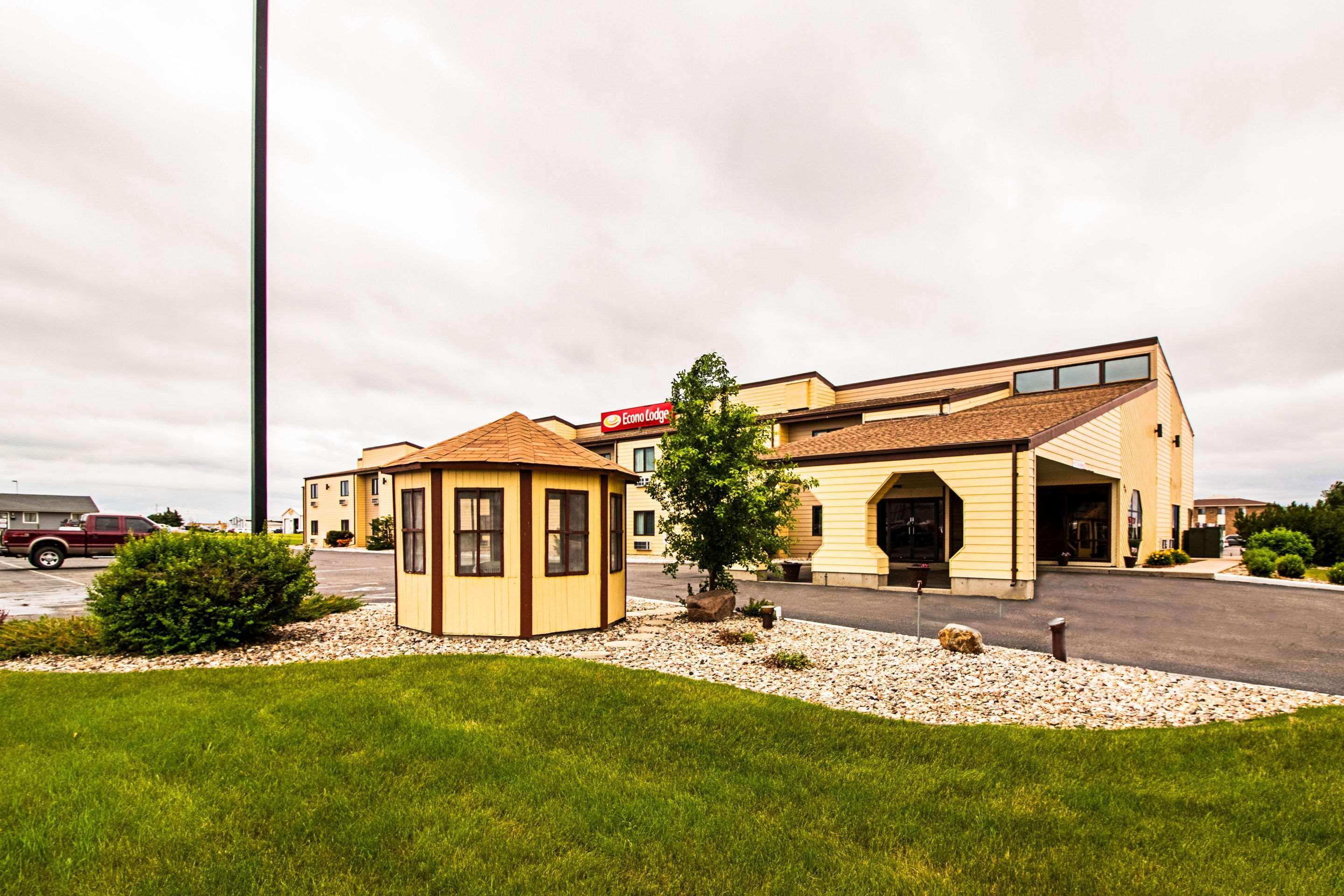 Econo Lodge Watertown Luaran gambar