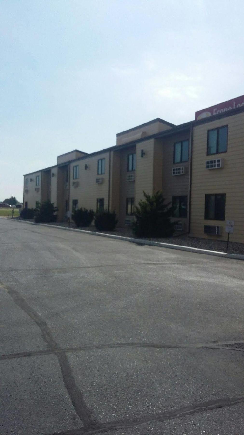 Econo Lodge Watertown Luaran gambar