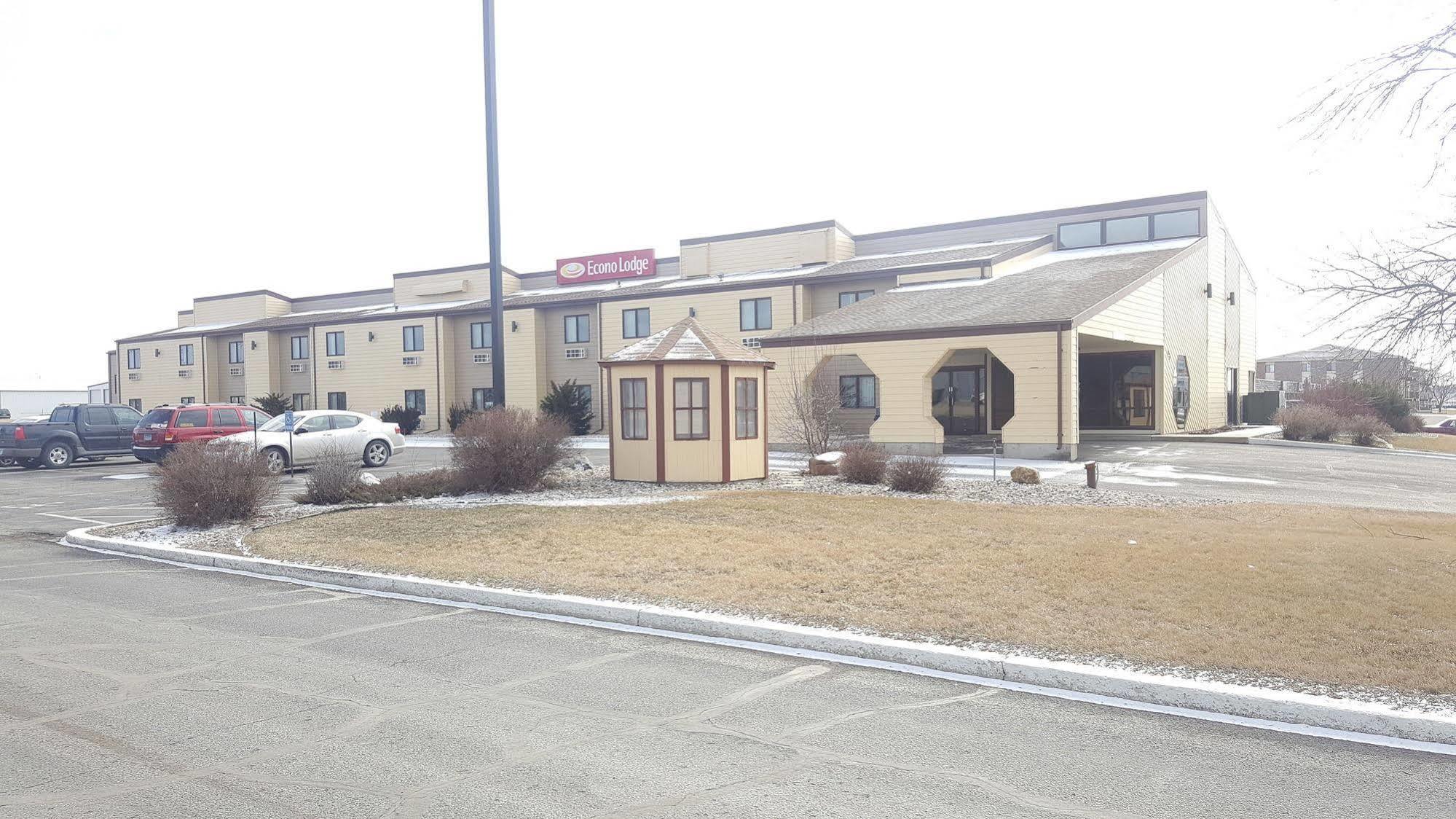 Econo Lodge Watertown Luaran gambar