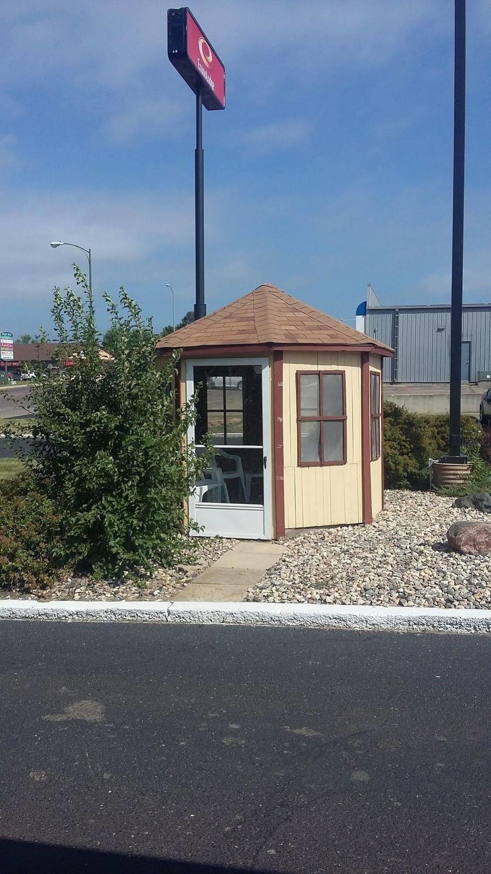 Econo Lodge Watertown Luaran gambar